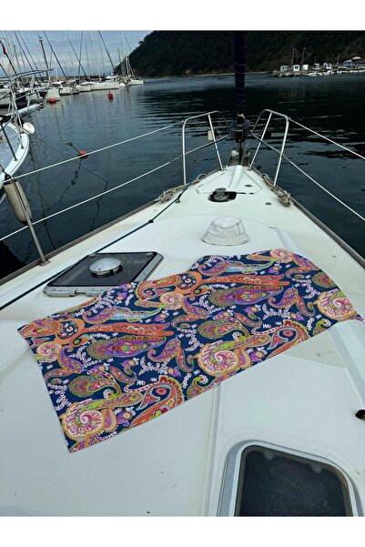 C&City C12022-1 Μοντέλο Digital Printed Πετσέτα θαλάσσης - K-85