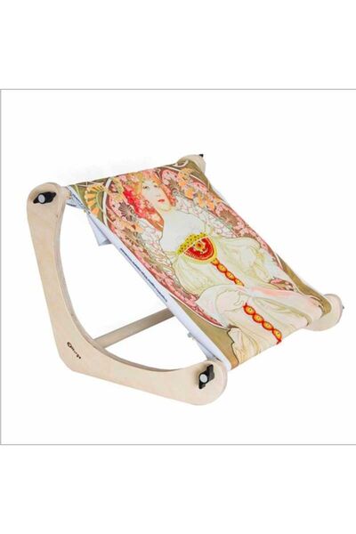 Nurge -نورج 190-3 حامل تطريز سطح المكتب والكمبيوتر المحمول يستخدم مع 40 سم 60 سم