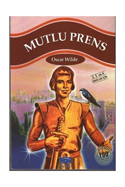 Parıltı Yayıncılık Mutlu Prens Oscar Wilde