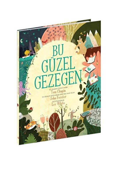 Beta Yayınları Bu Güzel Gezegen