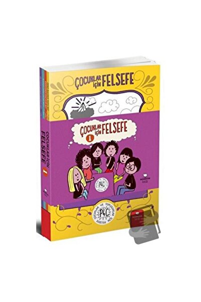 Redhouse Kidz Yayınları Çocuklar için Felsefe Seti 1 / Redhouse Kidz Yayınlar...