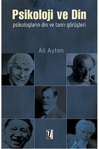 Genel Markalar Psikoloji Ve Din Psikologların Din Ve Tanrı Görüşleri Marcel Boll