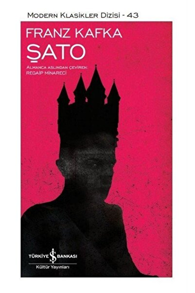 TÜRKİYE İŞ BANKASI KÜLTÜR YAYINLARI Şato (ciltli)