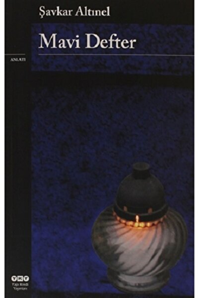 Yapı Kredi Yayınları Mavi Defter