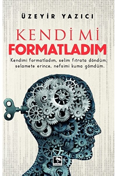 Generic Brand Kendimi Formatladım / Çınaraltı Yayınları / Üzeyir Yazıcı