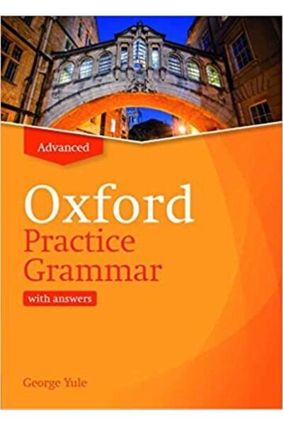 OXFORD UNIVERSITY PRESS Oxford Practice Grammar Advance With Answers. Revised...