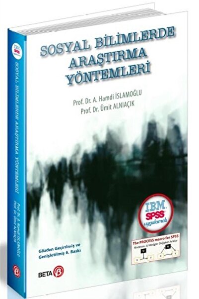 Beta Yayınları Sosyal Bilimlerde Araştırma Yöntemleri