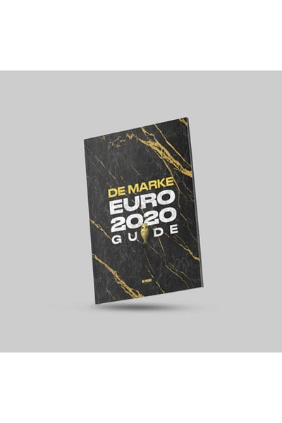 Mabbels Οδηγός De Marke Euro 2020
