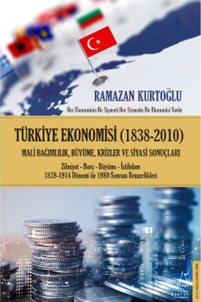 Destek Yayınları Türkiye Ekonomisi (1838-2010) Kitap