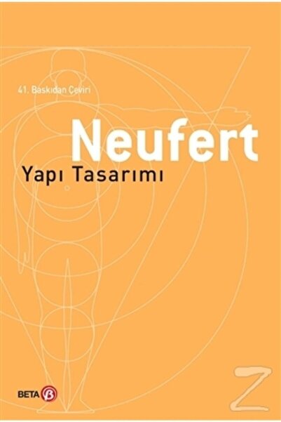 Genel Markalar Neufert Yapı Tasarımı (ciltli)