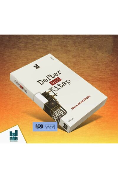 Mgv Yayınları Defter Gibi Kitap