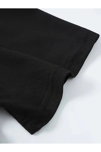 EFFRENATU Tricou cu imprimeu oversize unisex