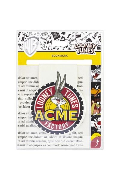 Mabbels Bookmark Bugs Bunny