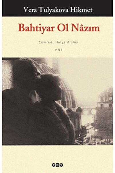 Yapı Kredi Yayınları Bahtiyar Ol Nazım