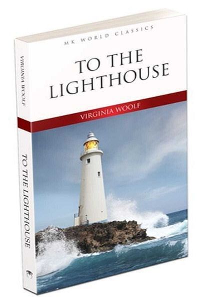 MK Publications To The Lighthouse - Virginia Woolf