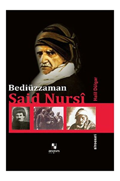 Genel Markalar Bediüzzaman Said Nursi