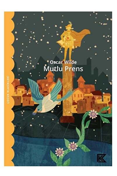 Kitap Vadisi Yayınları Mutlu Prens
