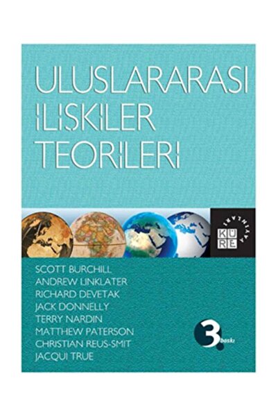 Uluslararası Ilişkiler Teorileri Kolektif