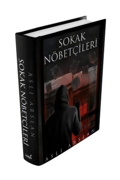 İndigo Kitap Sokak Nöbetçileri (ciltli) Poster Ve Ayraçlı