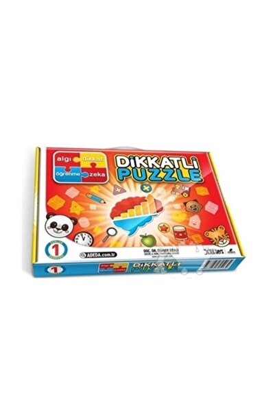 Adeda Yayınları لغز الحذر