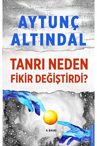 Destek Yayınları Tanrı Neden Fikir Değiştirdi?