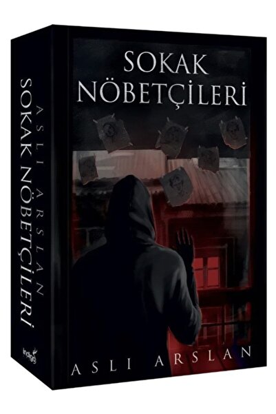 İndigo Kitap Sokak Nöbetçileri