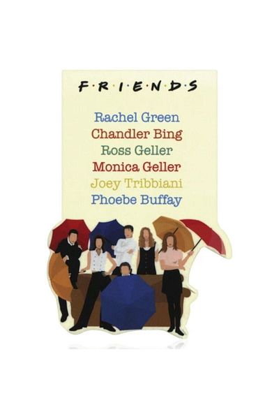 Mabbels Bookmark Friends
