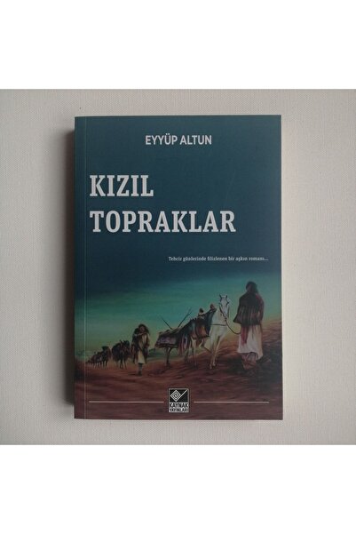 Kaynak Yayınları Kızıl Topraklar
