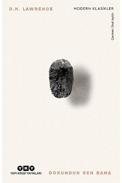 Yapı Kredi Yayınları Dokundun Sen Bana