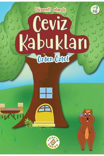 Ferfir Yayıncılık قشور الجوز - أوزدن أوزتول 9786254443367