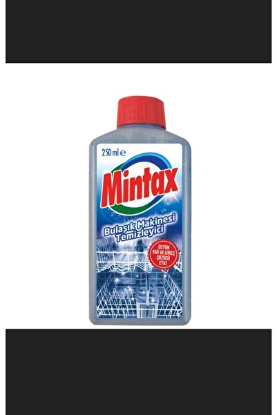 Mintax Bulaşık Makine Temizleyicisi 250 Ml