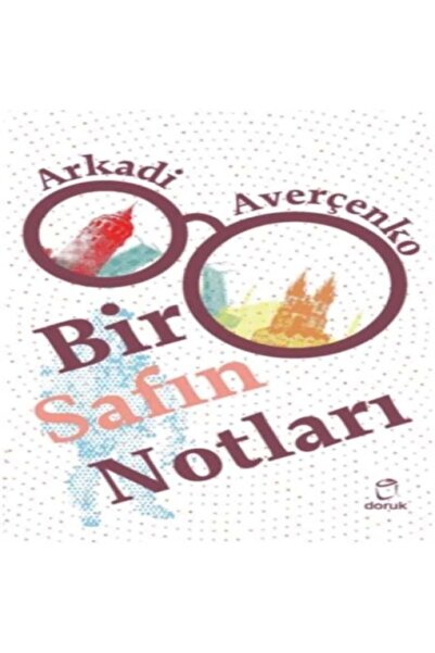 Doruk Yayınları Bir Safın Notları