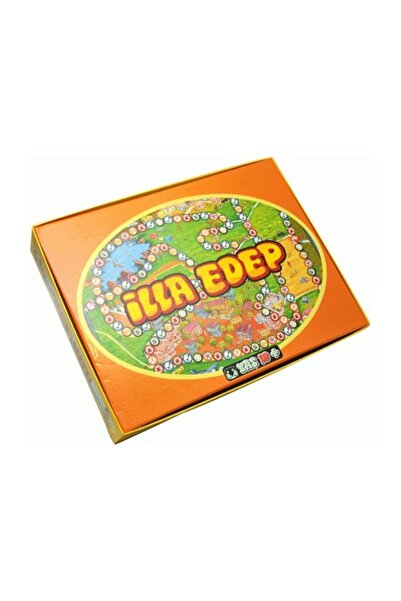 Erkam Yayınları İlla Edep (Oyun)