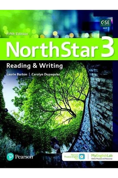 Pearson Northstar 3 Reading And Writing With Myenglishlab Online Practice And Resources