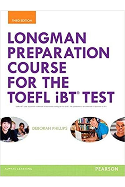 Genel Markalar Longman Preparation Course for the TOEFL IBT Test / Kolektif /...