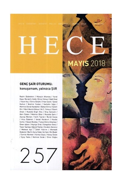Hece Yayınları Hece Dergisi Sayı 267 Mart 2019