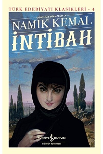 TÜRKİYE İŞ BANKASI KÜLTÜR YAYINLARI Intibah (ciltli)