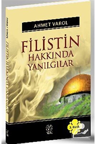 Nida Yayıncılık Filistin Hakkında Yanılgılar
