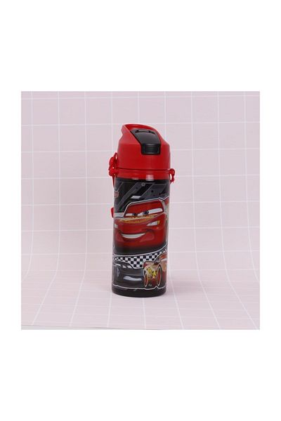 Hakan Çanta Licensed Cars 400ml Steel Flask Hkn 97863