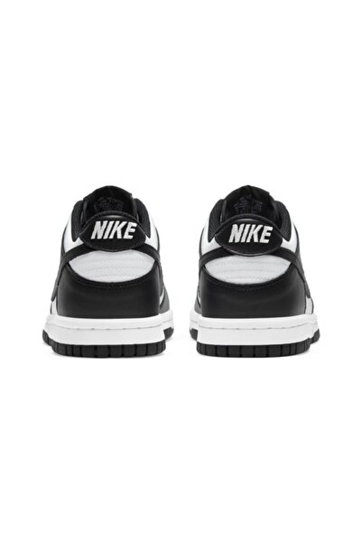 Nike Dunk Low Retro White Black Cw1590-100 Spor Ayakkabı