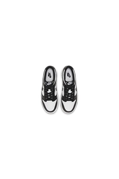 Nike Dunk Low Retro White Black Cw1590-100 Spor Ayakkabı