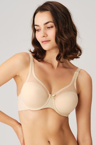 Anıl Σουτιέν 3606 Underwire Tulle Soft Cup Minimizer Support σουτιέν.