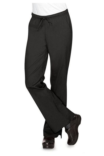 DrMia Women's Elastic Doctor Nurse Pants Cook Pants Alpaca B