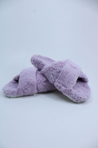 Mare Παντόφλες Furry Fluffy House
