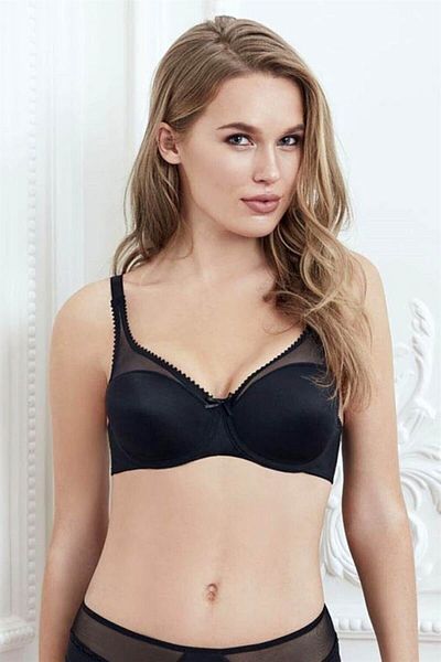 Anıl New Season - Black Soft Cup Bra