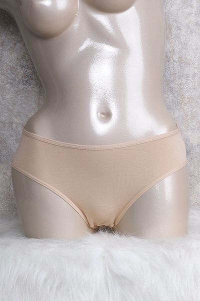 Anıl Women's Cotton Mid Waist 3 Pack Slip (2658)