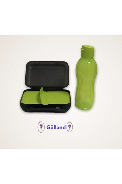 Tupperware Lunch Box+eco Bottle Set