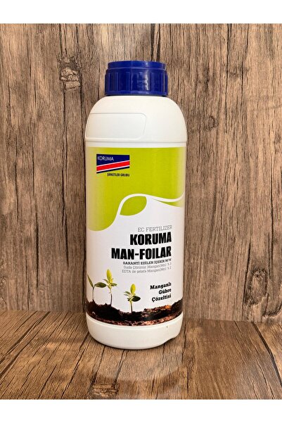 KORUMA KLOR ALKALİ SAN. ve TİC. A.Ş. KORUMA MAN-FOILAR 1 LT
