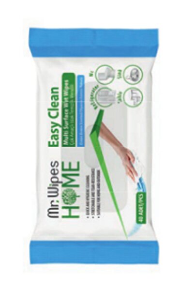 Farmasi Mr.wıpes Easy Clean Temizleme Mendili Okyanus Esintisi 40 Adet