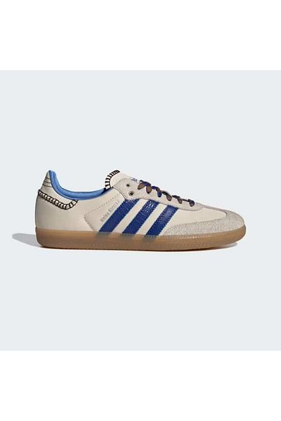 adidas Samba Nylon Wales Bonner Wonder Clay - Royal Kayaci